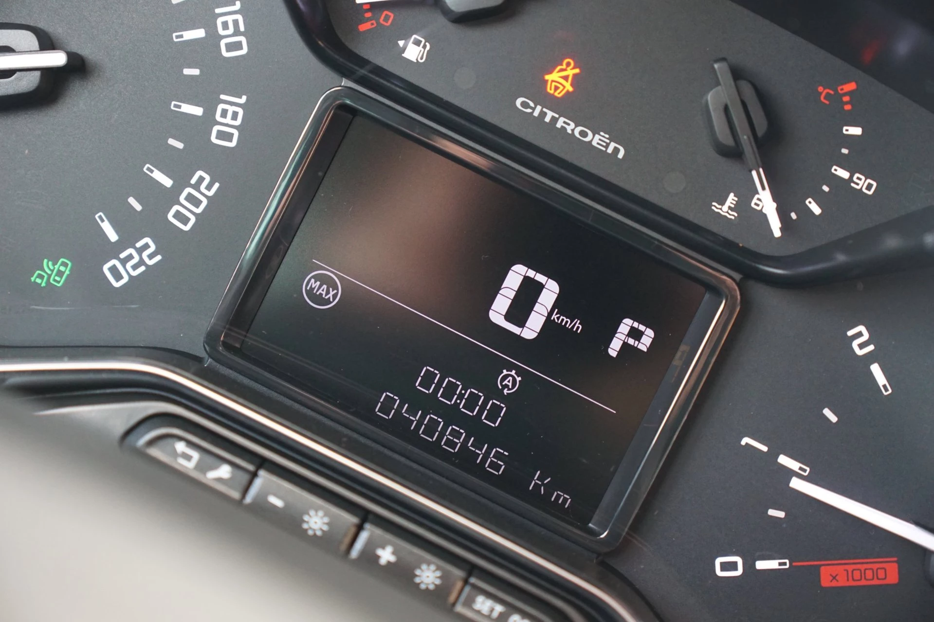 Hoofdafbeelding Citroën C3 Aircross