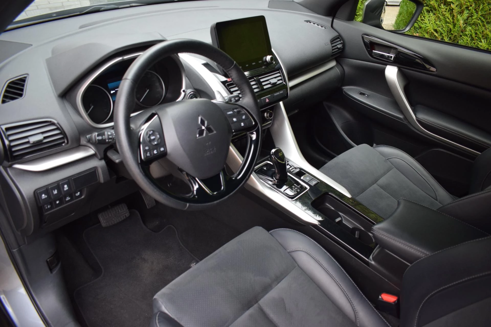 Hoofdafbeelding Mitsubishi Eclipse Cross