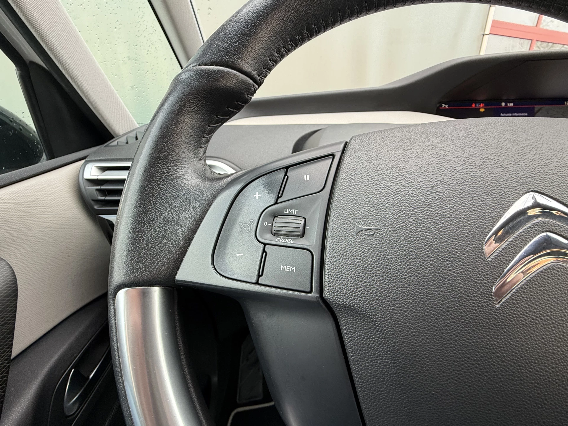 Hoofdafbeelding Citroën Grand C4 Spacetourer