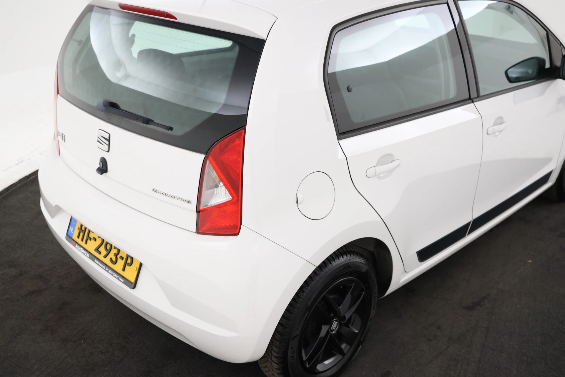 Hoofdafbeelding SEAT Mii