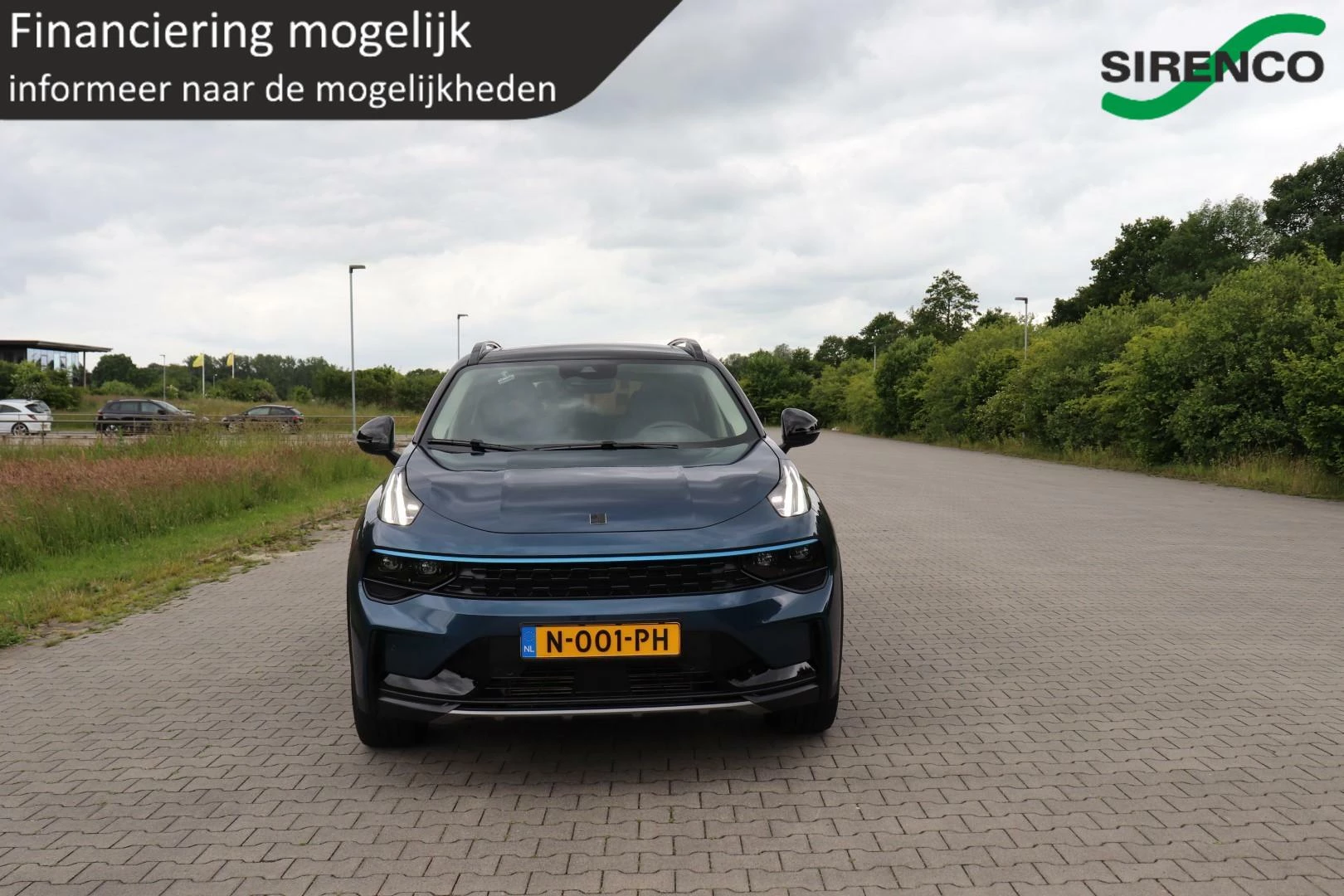 Hoofdafbeelding Lynk & Co 01