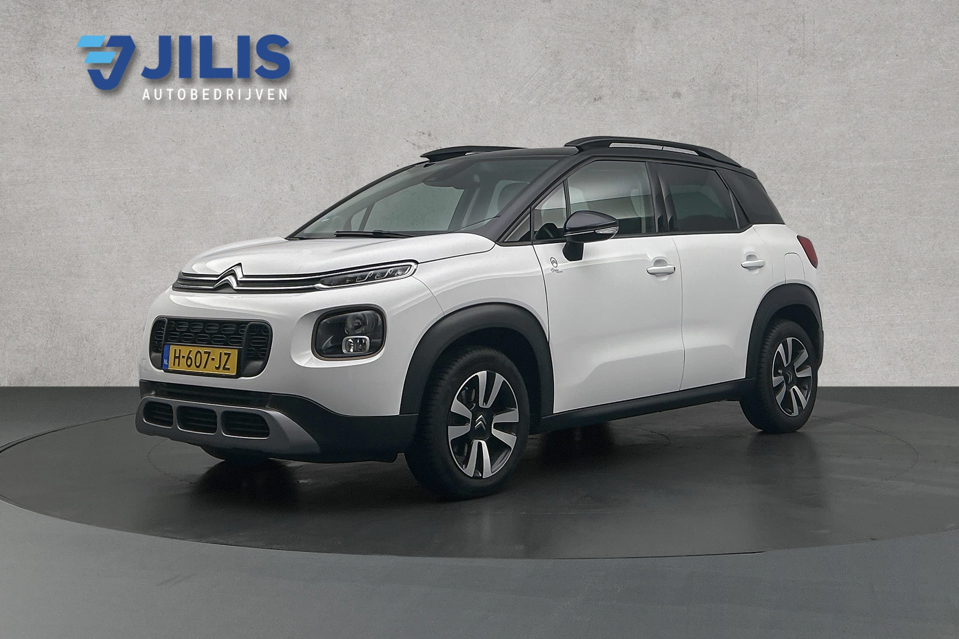 Hoofdafbeelding Citroën C3 Aircross