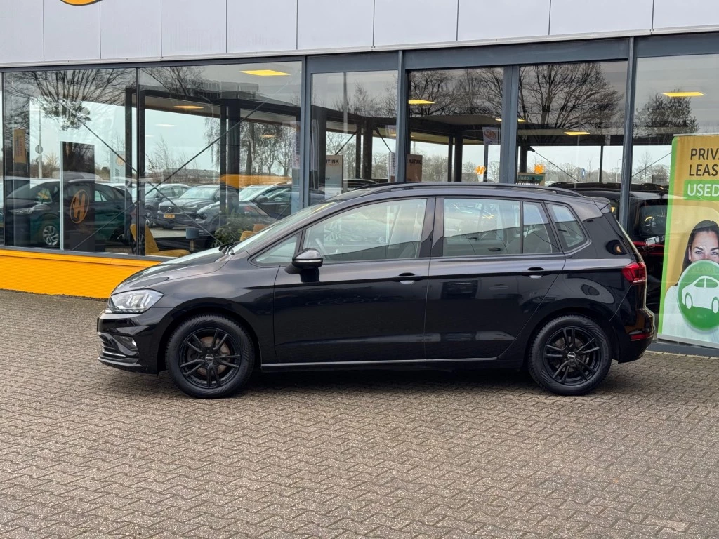 Hoofdafbeelding Volkswagen Golf Sportsvan