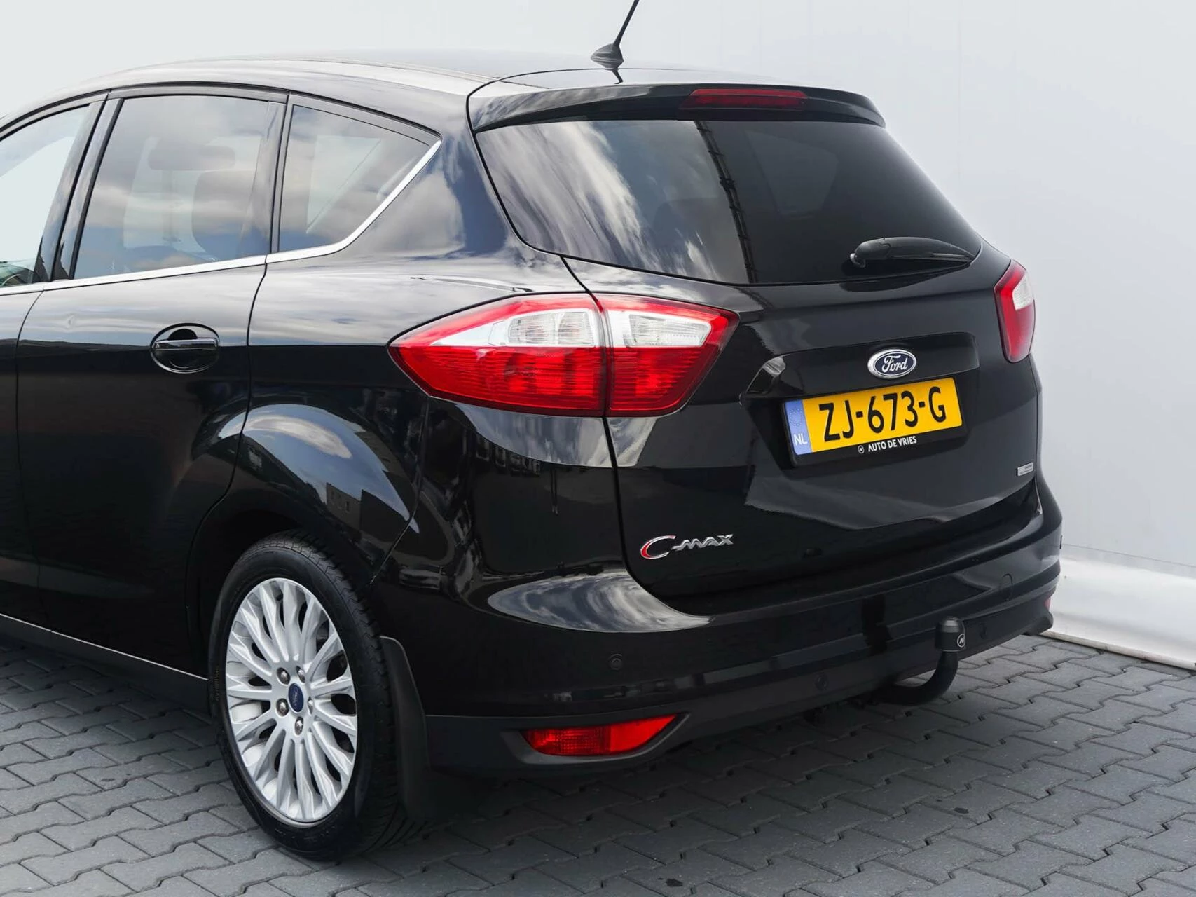 Hoofdafbeelding Ford C-MAX