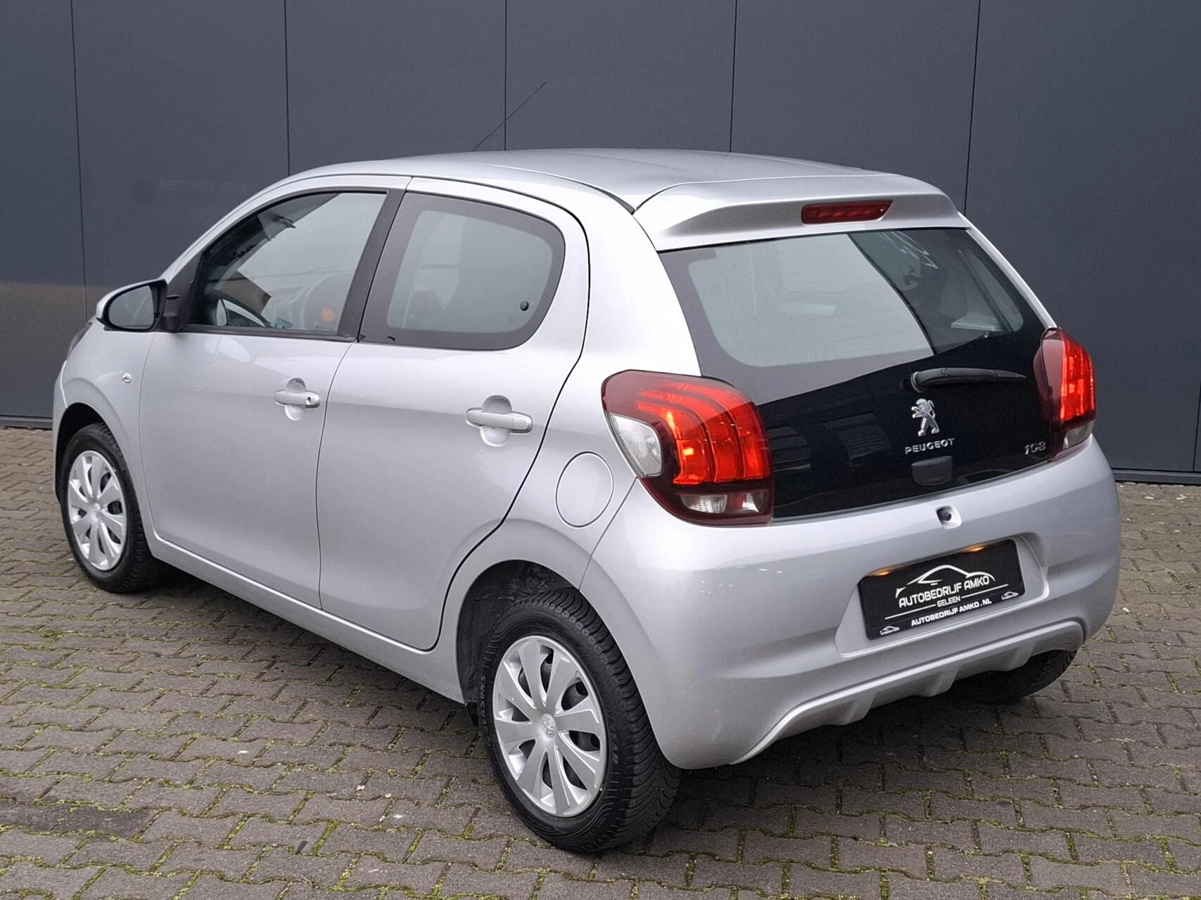 Hoofdafbeelding Peugeot 108