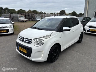 Citroen C1 1.0 e-VTi 2016 NETTE AUTO MET BOEKJES