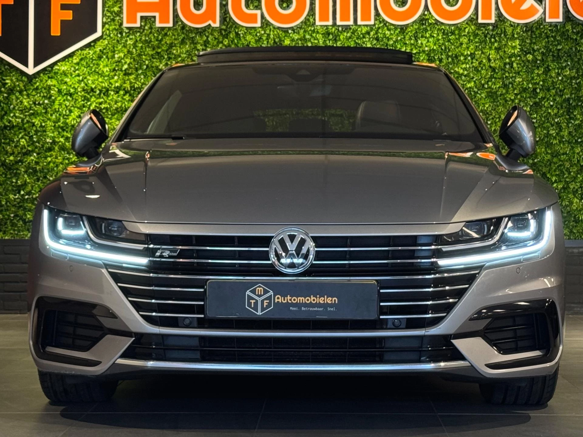 Hoofdafbeelding Volkswagen Arteon