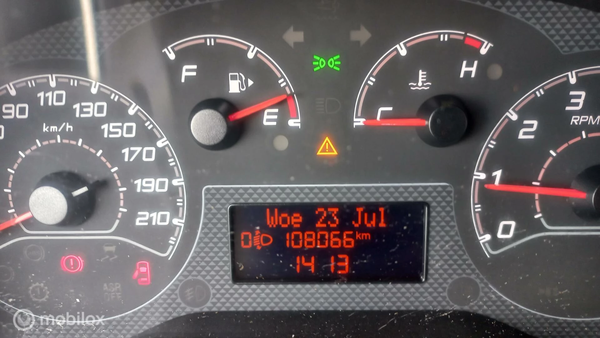 Hoofdafbeelding Fiat Fiorino