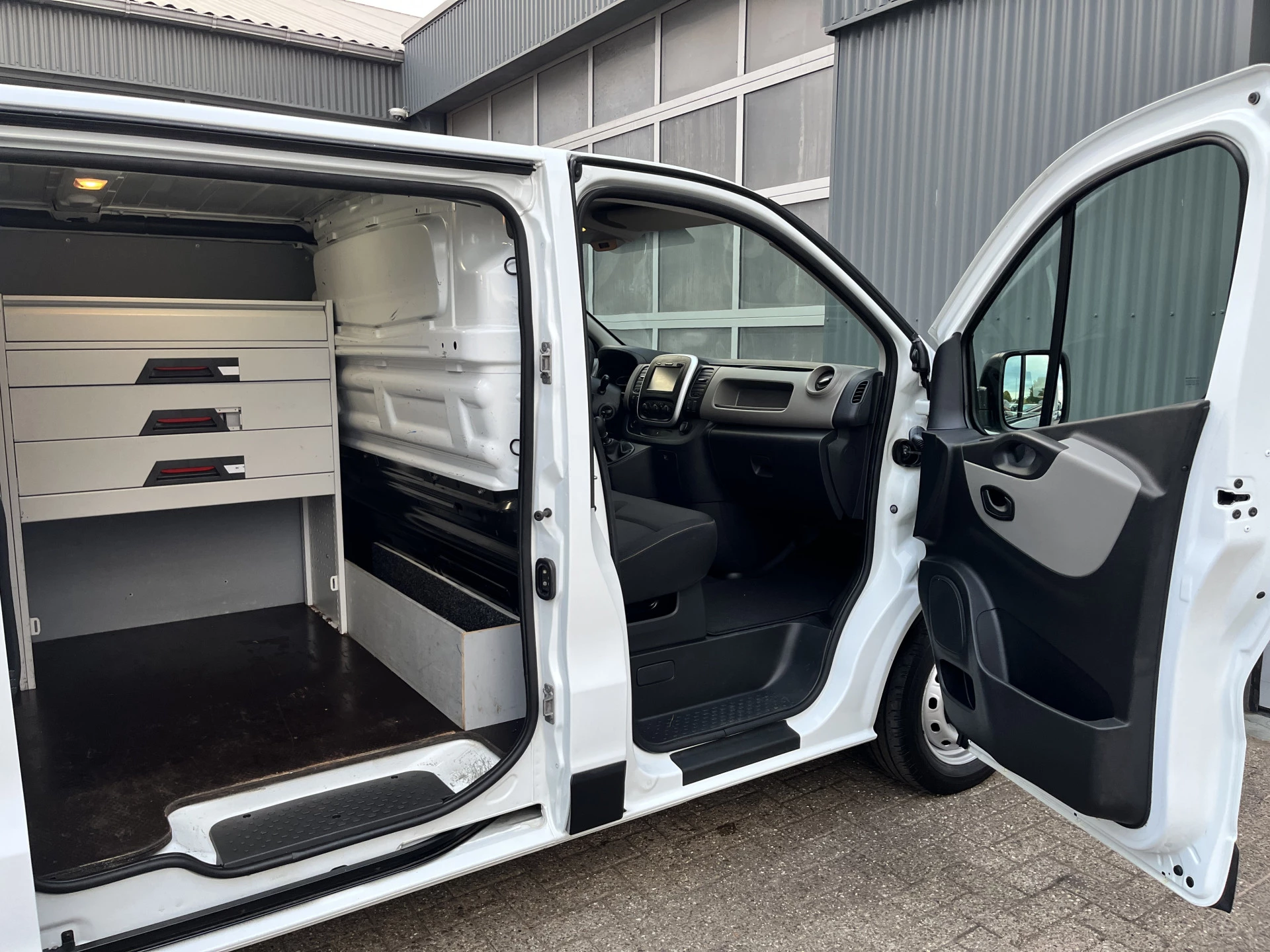 Hoofdafbeelding Renault Trafic