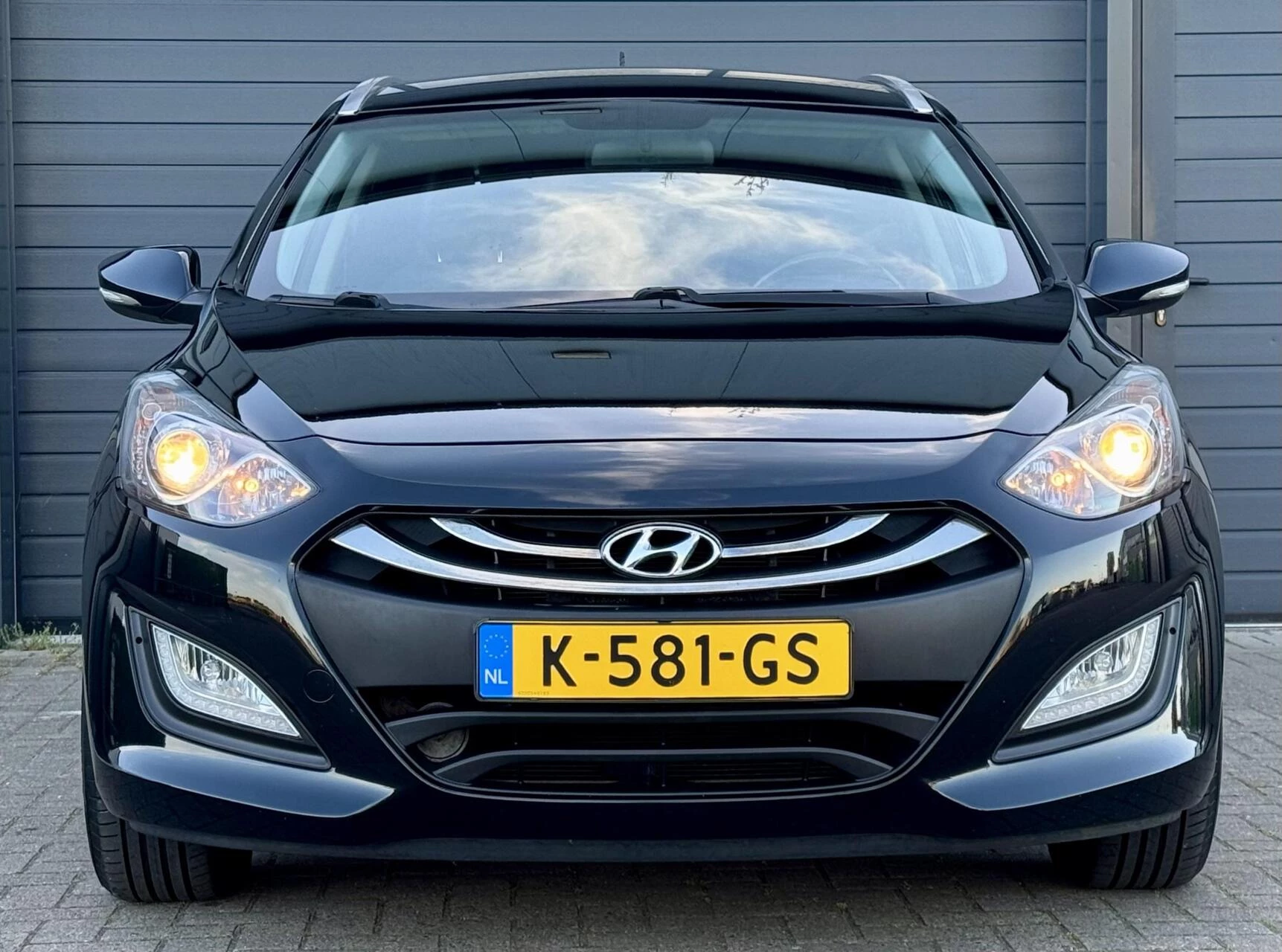 Hoofdafbeelding Hyundai i30