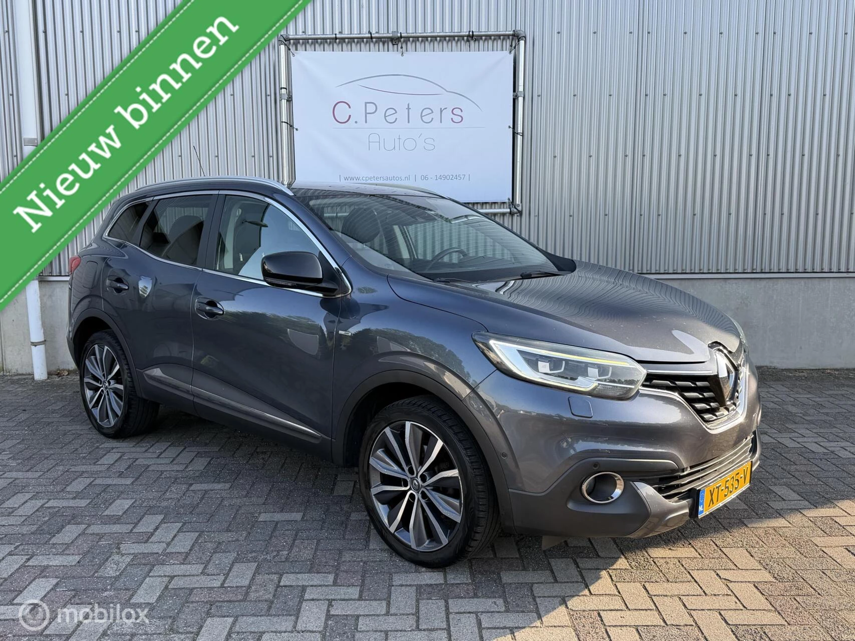 Hoofdafbeelding Renault Kadjar