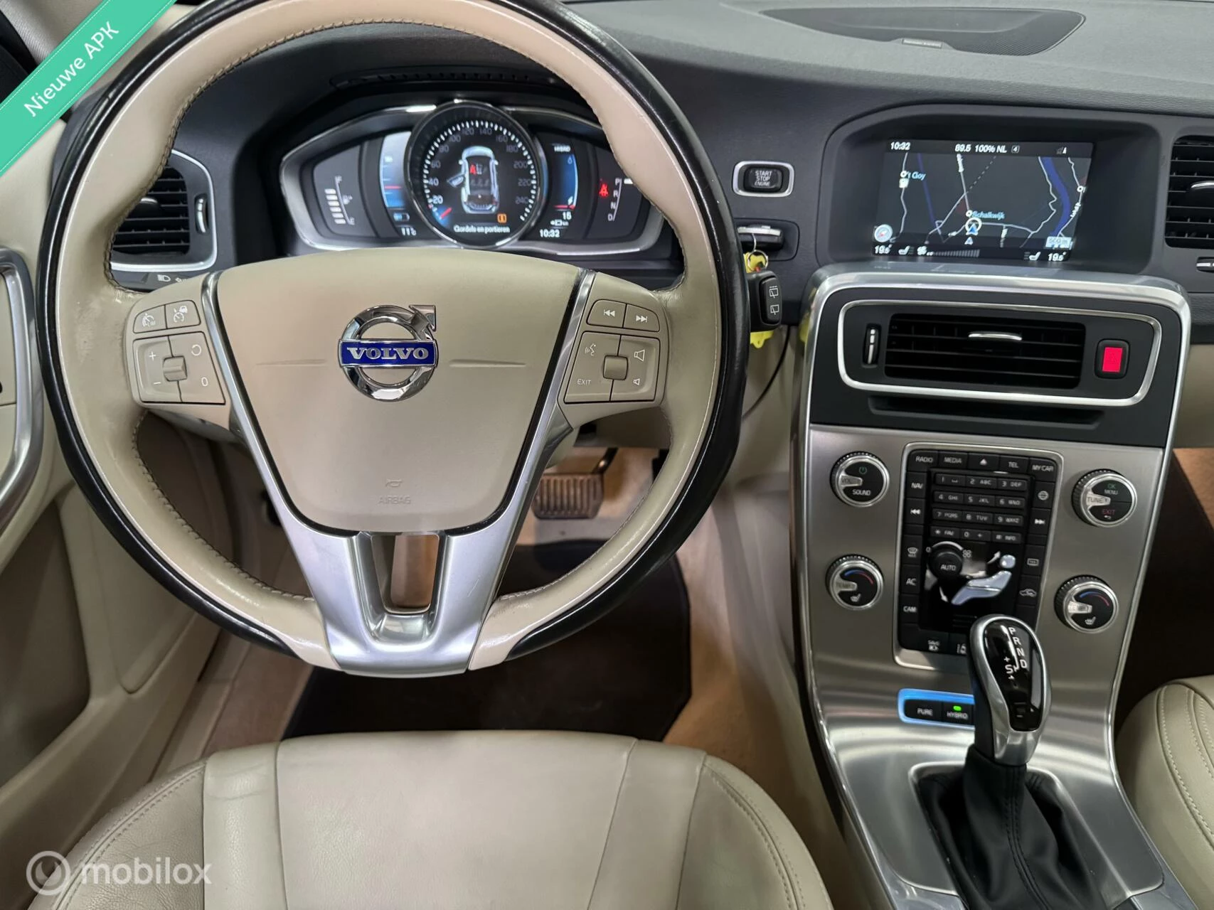 Hoofdafbeelding Volvo V60
