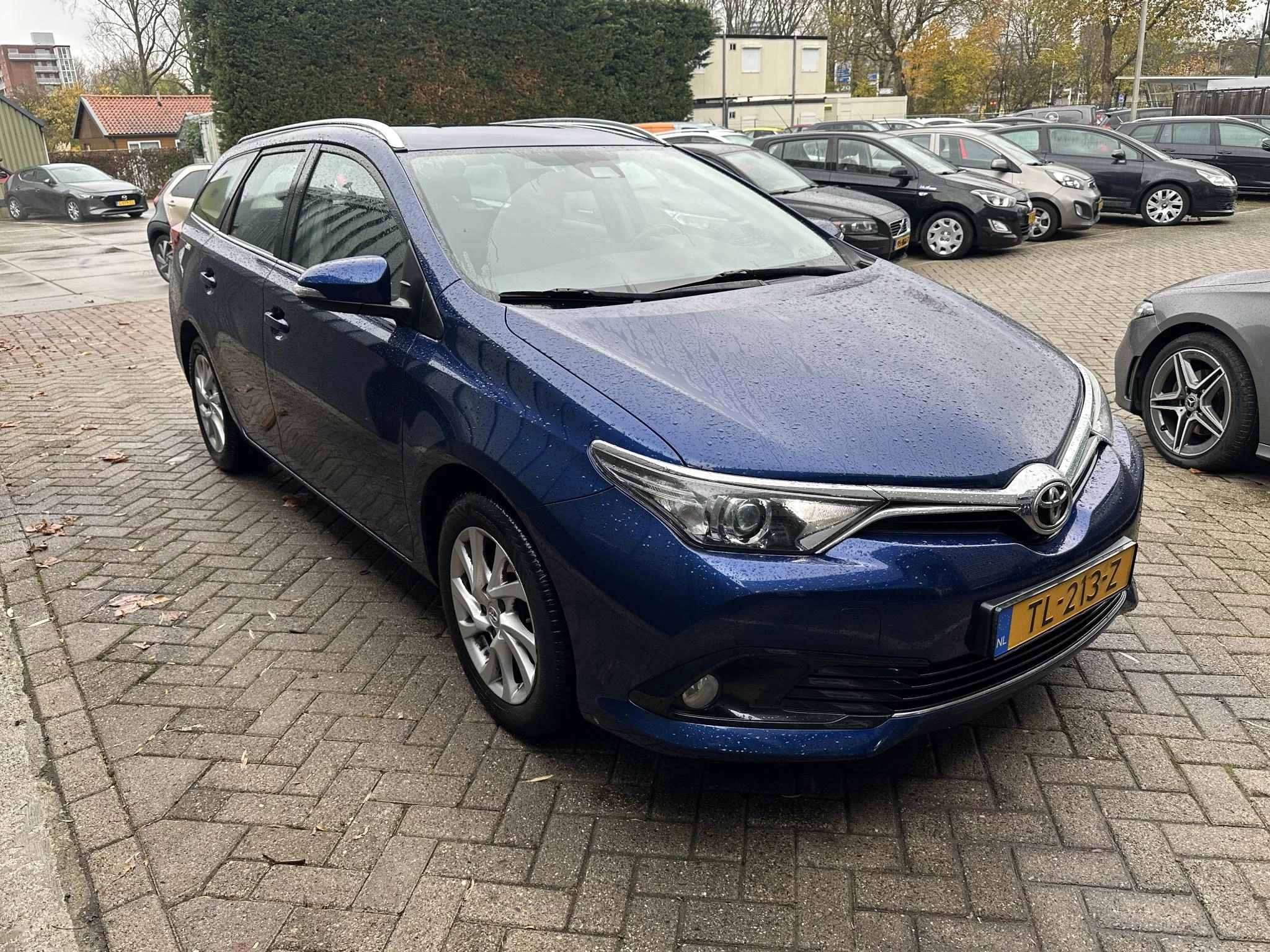 Hoofdafbeelding Toyota Auris