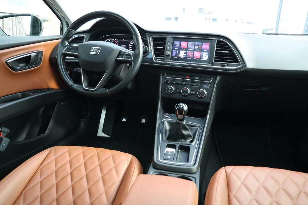 Hoofdafbeelding SEAT Leon