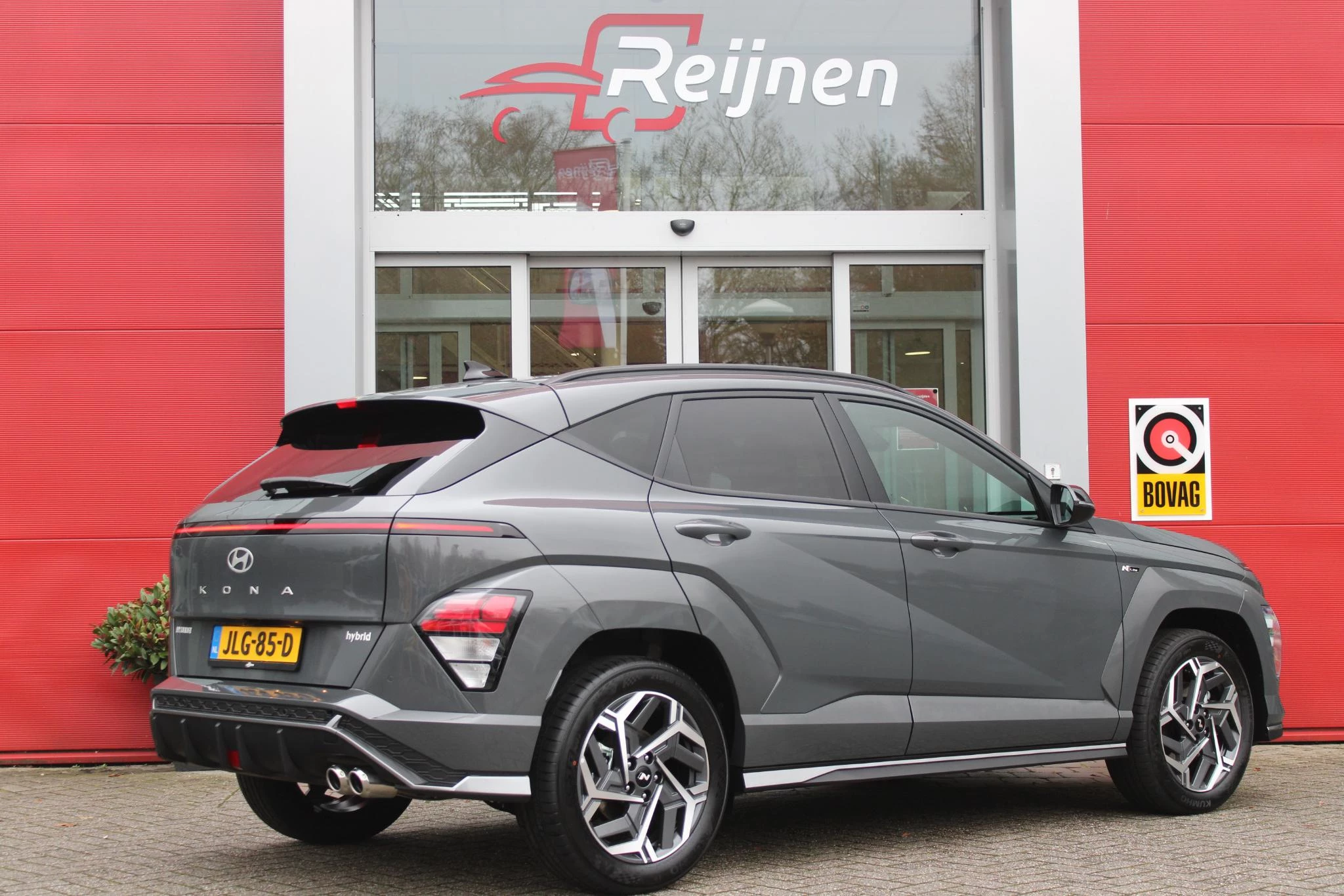 Hoofdafbeelding Hyundai Kona