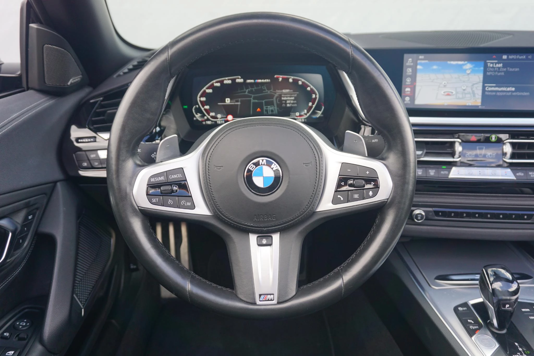Hoofdafbeelding BMW Z4