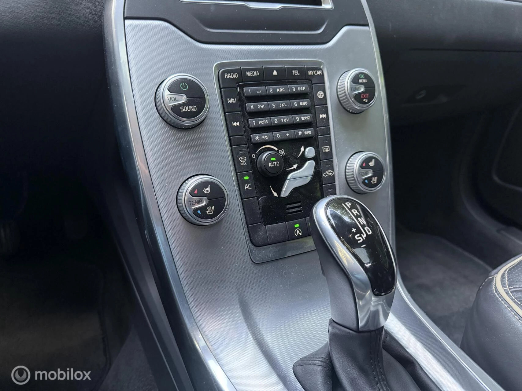 Hoofdafbeelding Volvo V70