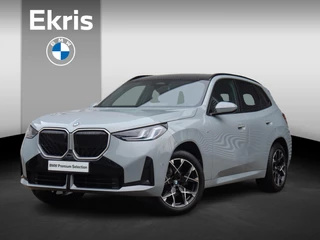 BMW X3 20 xDrive | M Sportpakket | Panodak | Trekhaak | Driving Assistant Plus | Parking Assistant Plus | Harman Kardon | Stuurverwarming | Getint glas |  19'' LMV