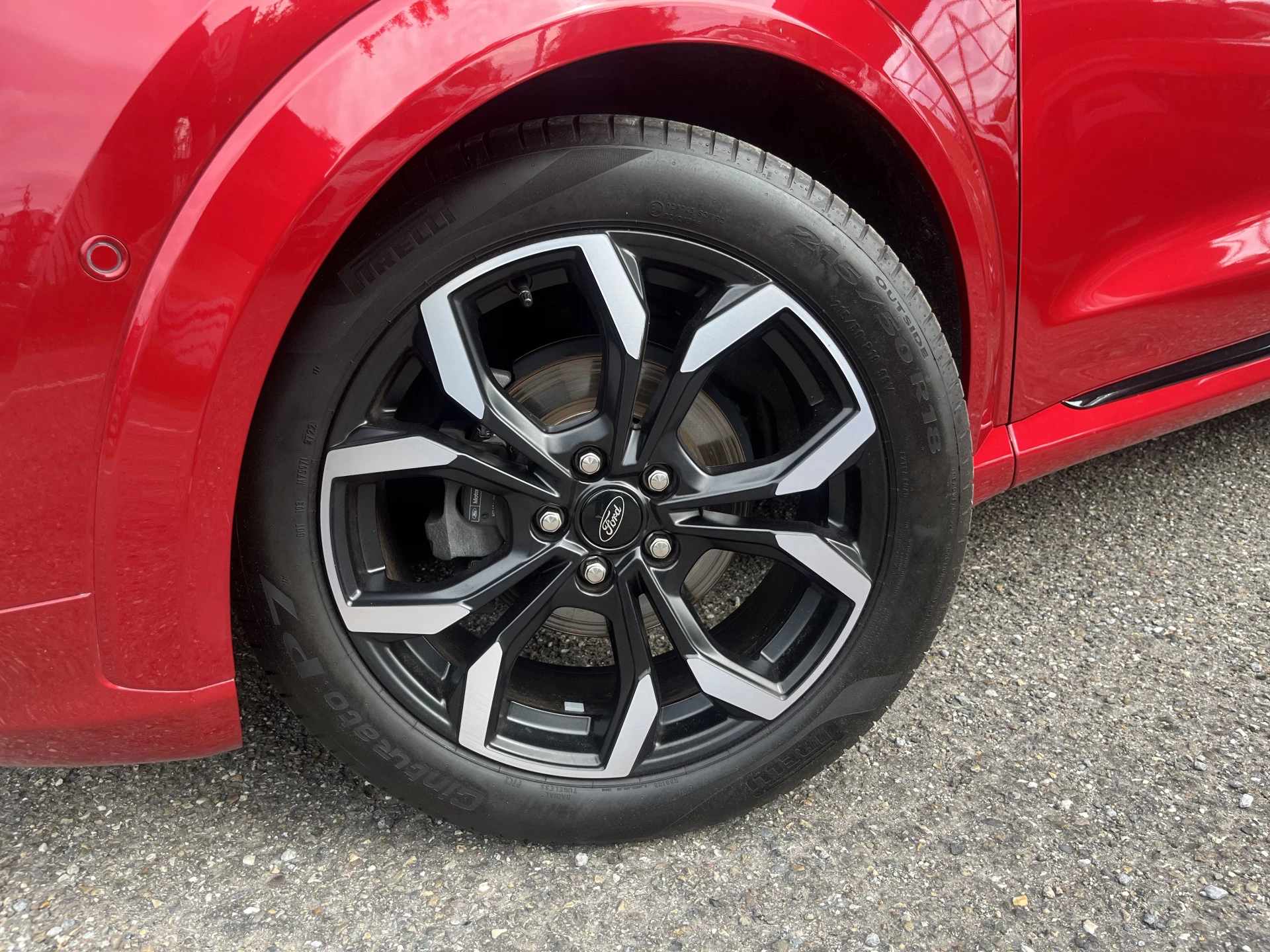 Hoofdafbeelding Ford Puma