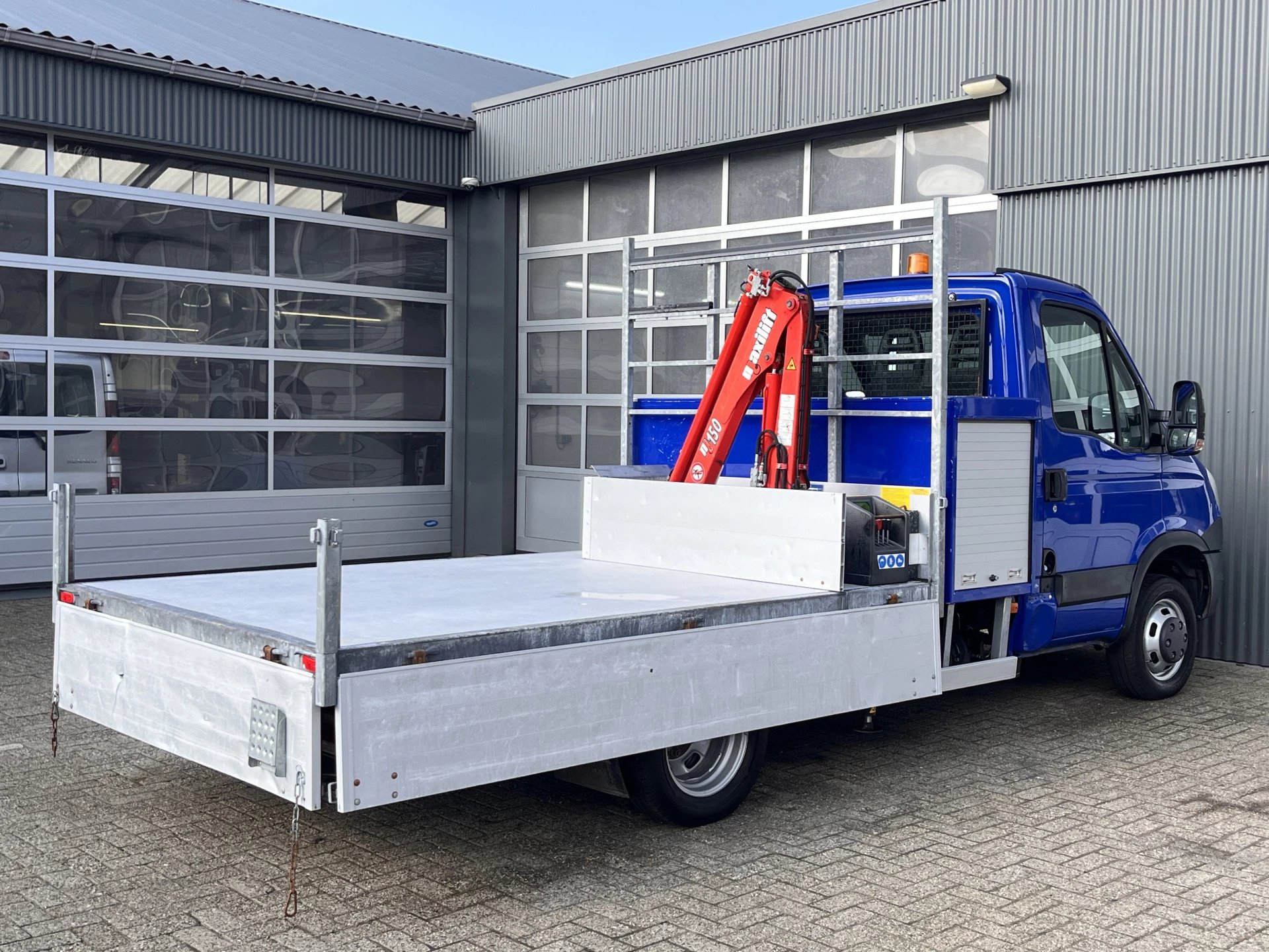 Hoofdafbeelding Iveco Daily