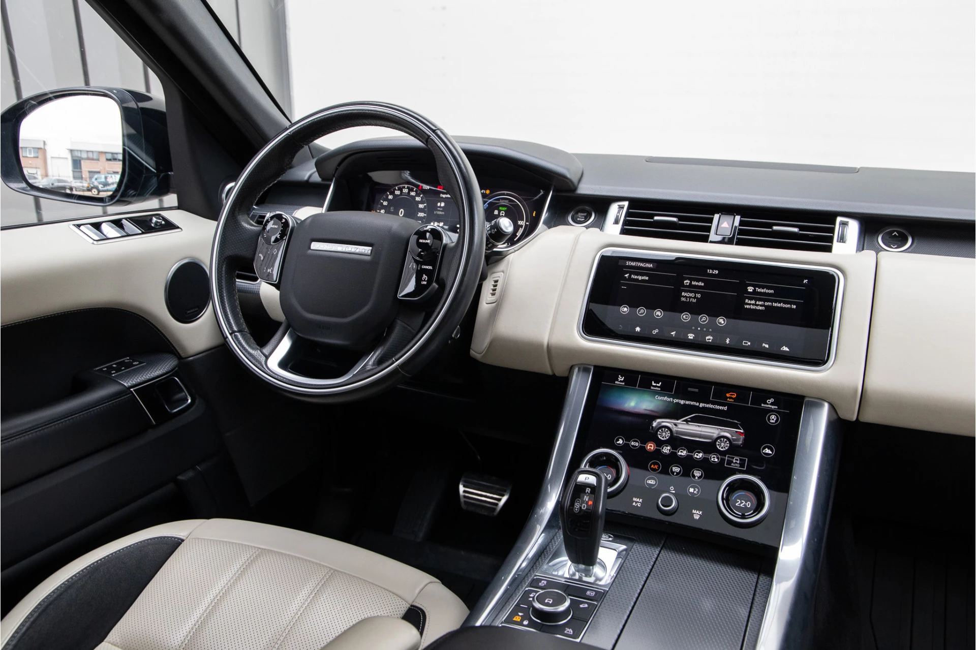 Hoofdafbeelding Land Rover Range Rover Sport