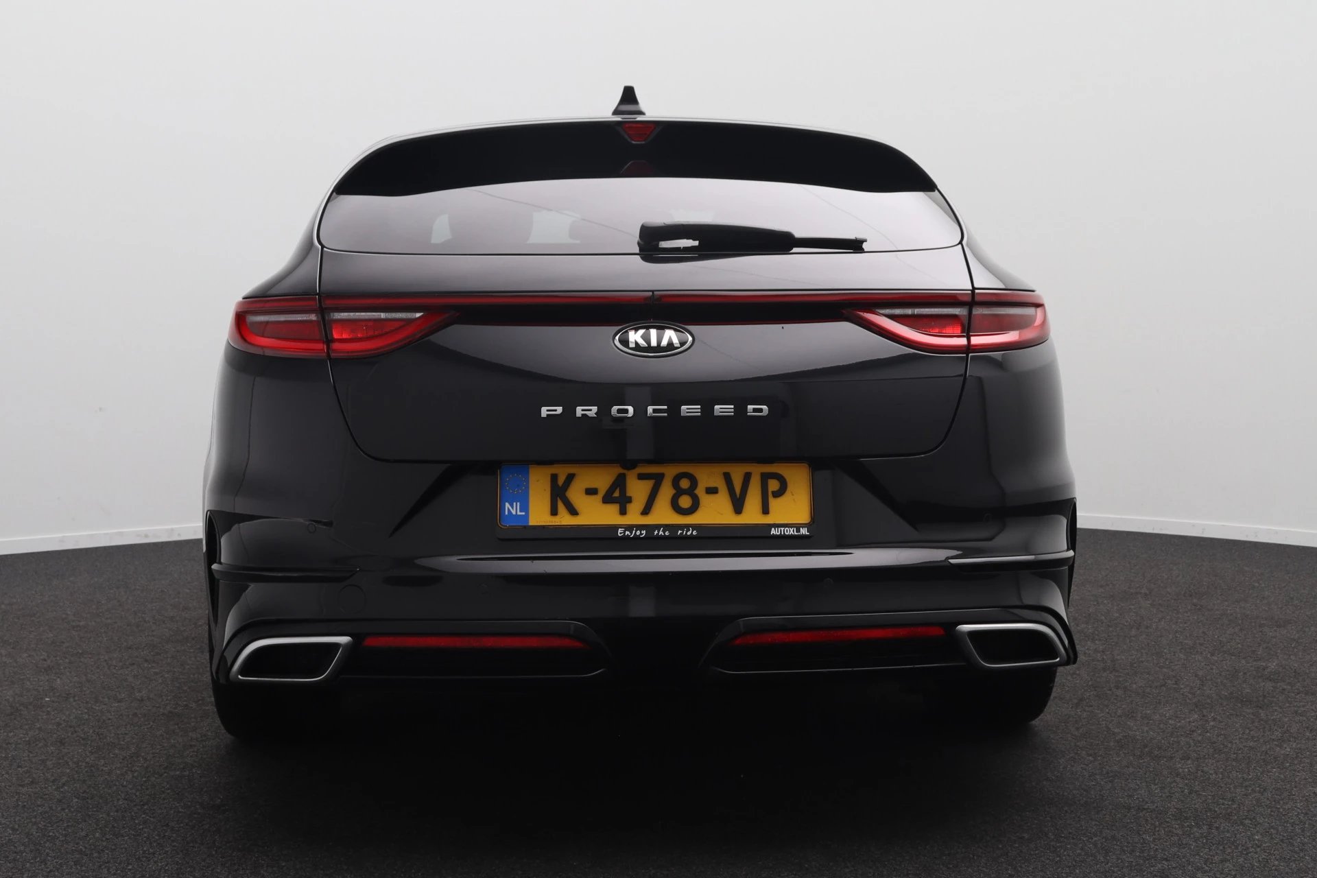 Hoofdafbeelding Kia ProCeed