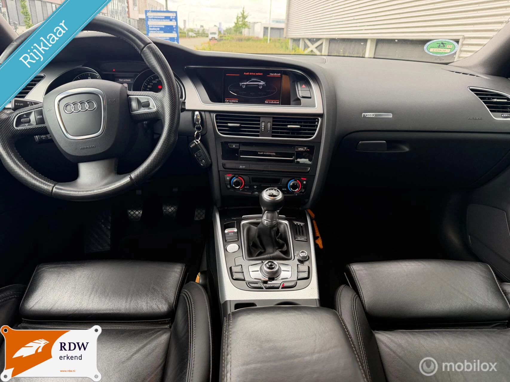 Hoofdafbeelding Audi A5