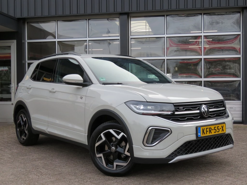 Hoofdafbeelding Volkswagen T-Cross