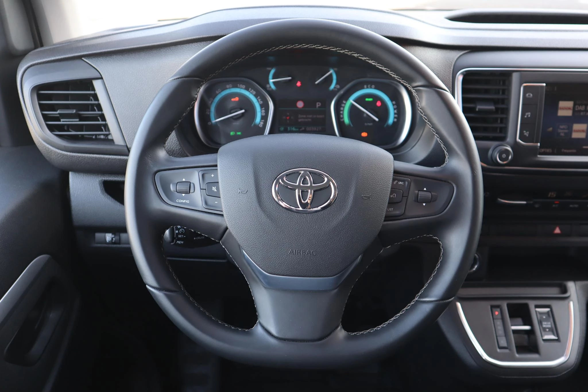 Hoofdafbeelding Toyota ProAce