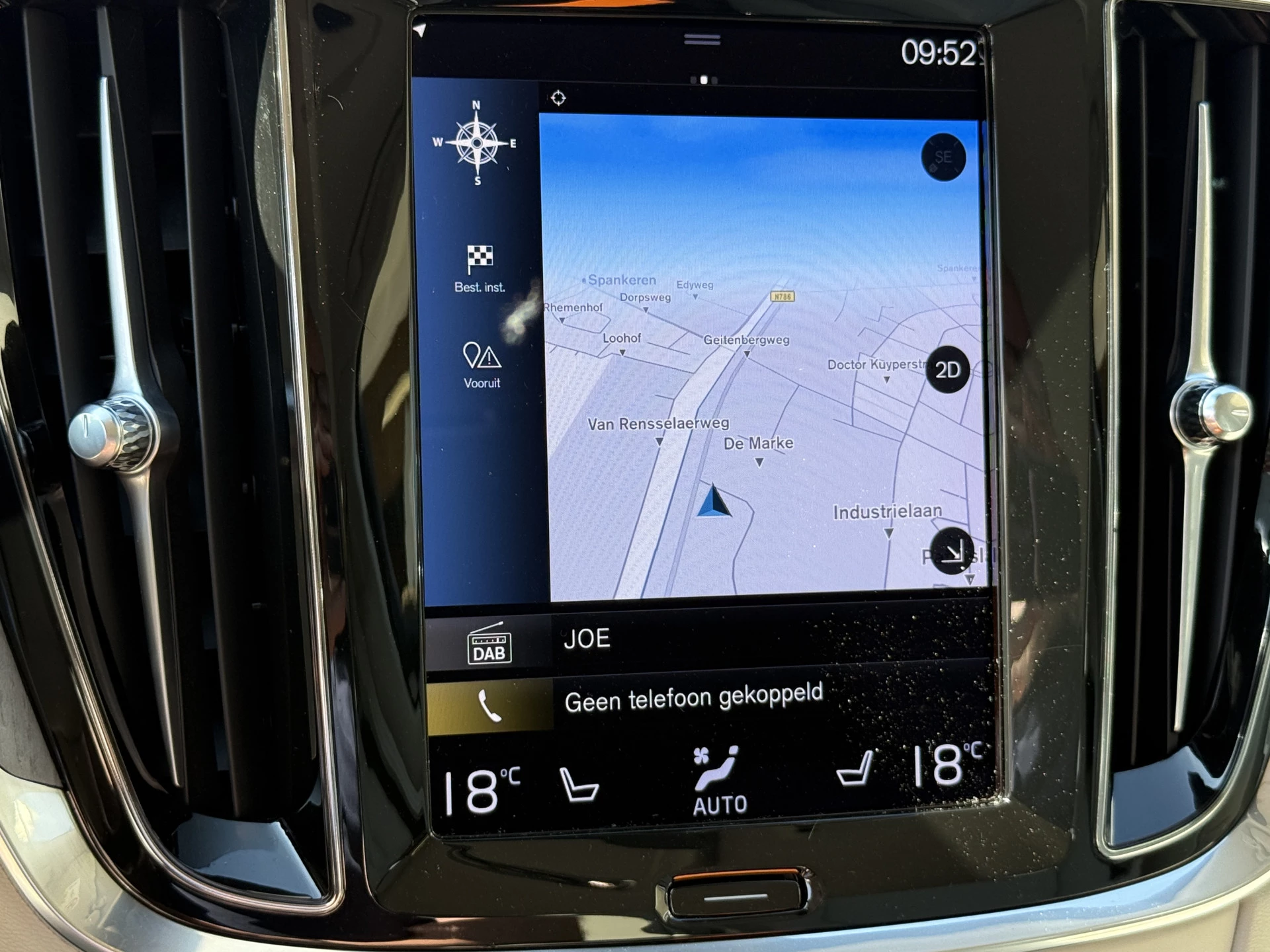 Hoofdafbeelding Volvo V60