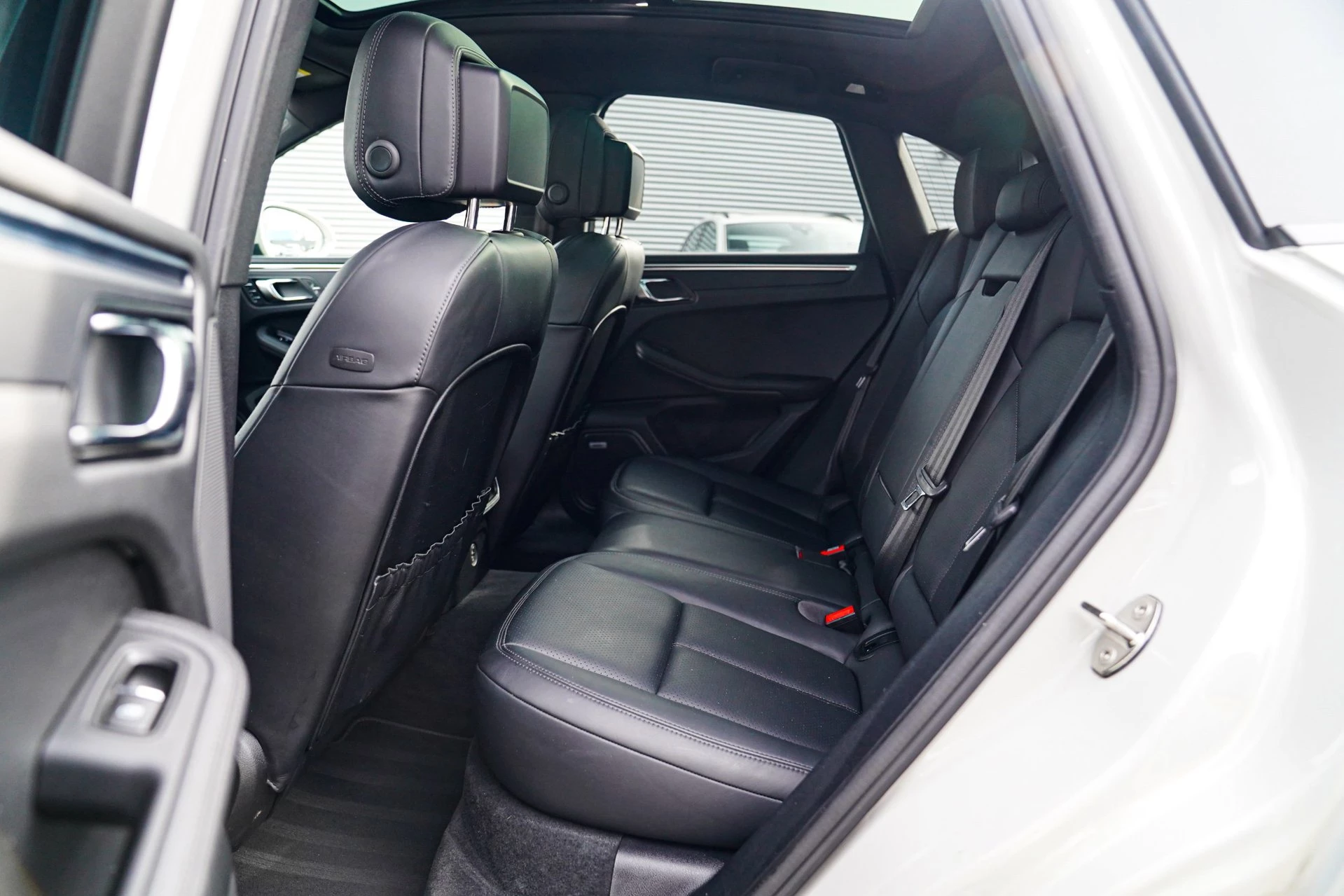 Hoofdafbeelding Porsche Macan