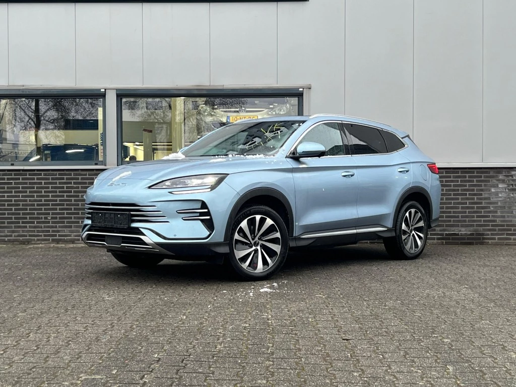 Hoofdafbeelding BYD SEAL U