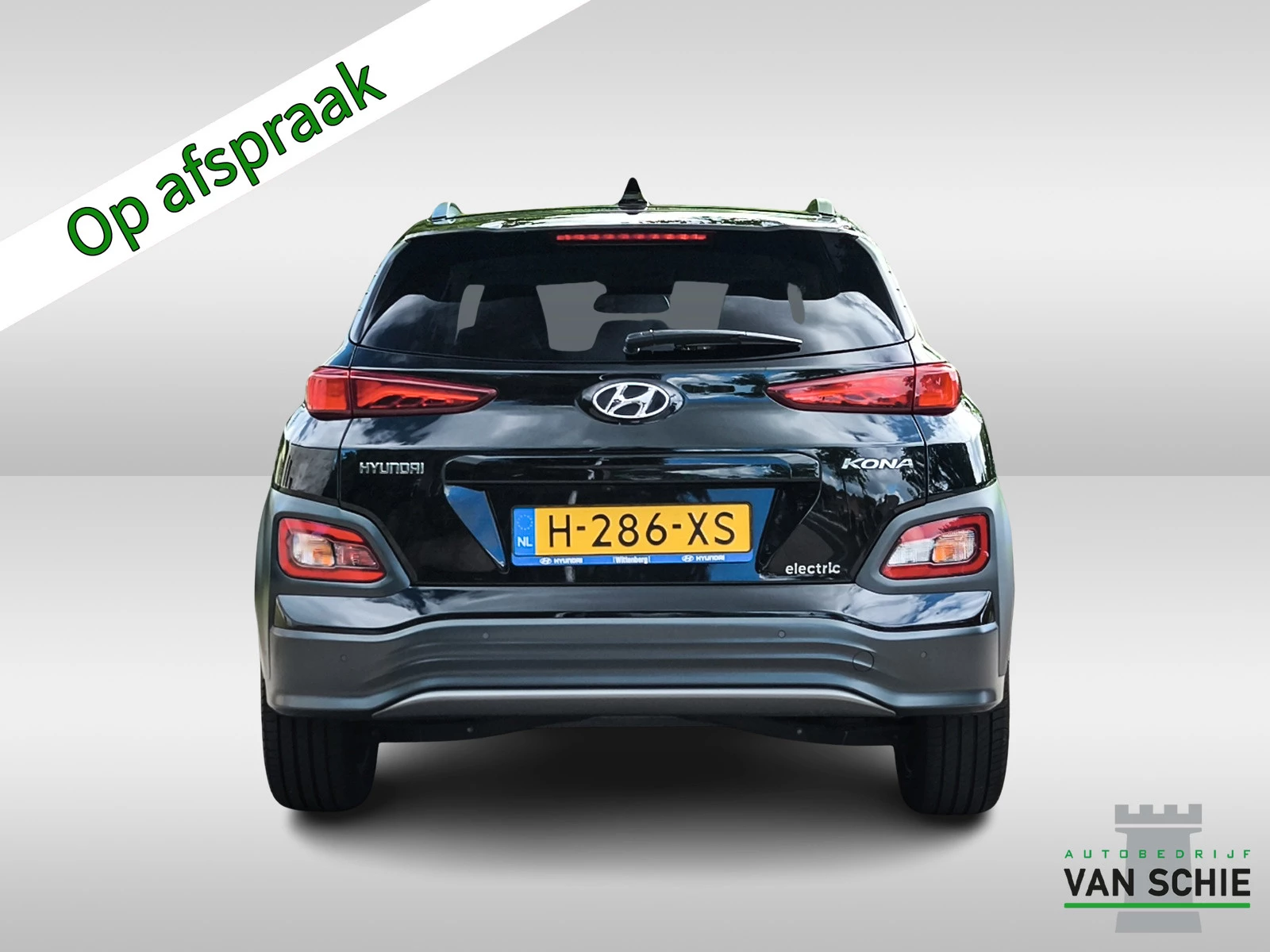 Hoofdafbeelding Hyundai Kona