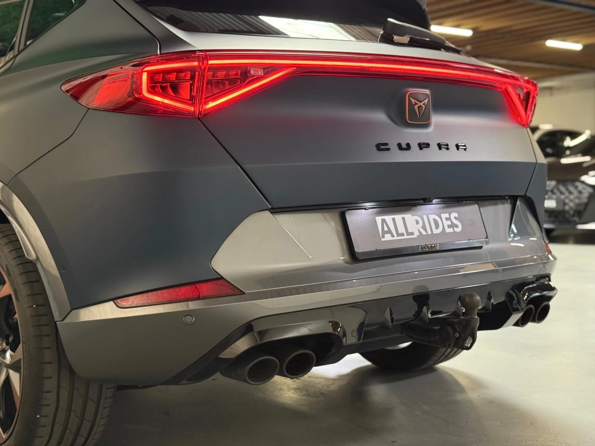 Hoofdafbeelding CUPRA Formentor