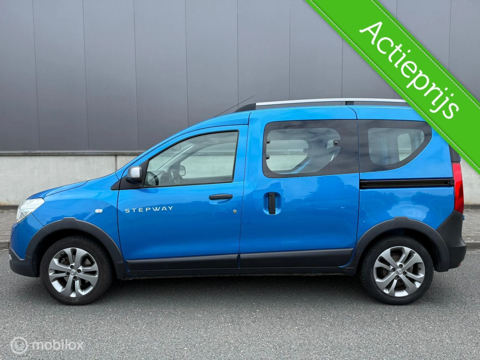 Hoofdafbeelding Dacia Dokker