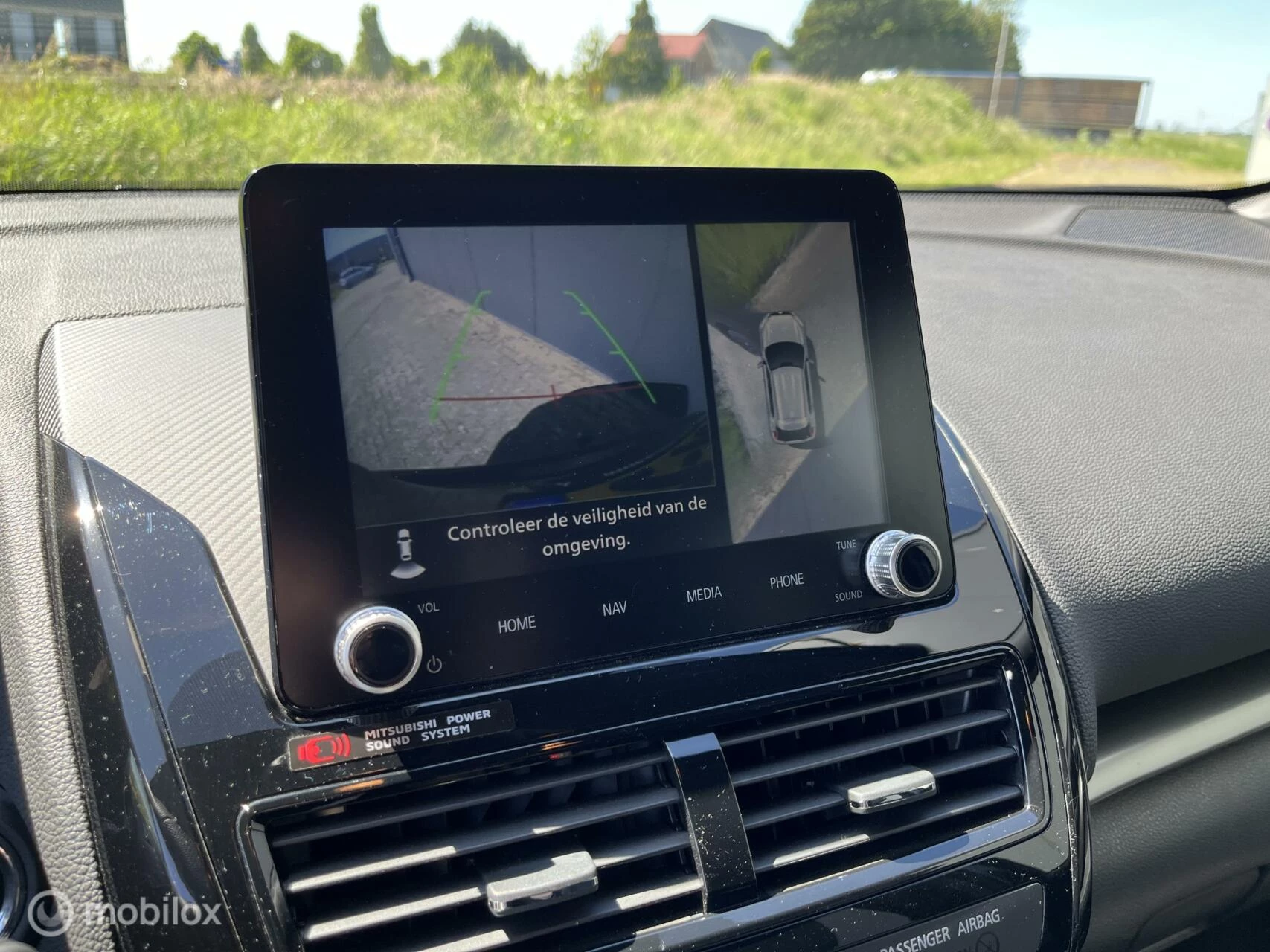 Hoofdafbeelding Mitsubishi Eclipse Cross