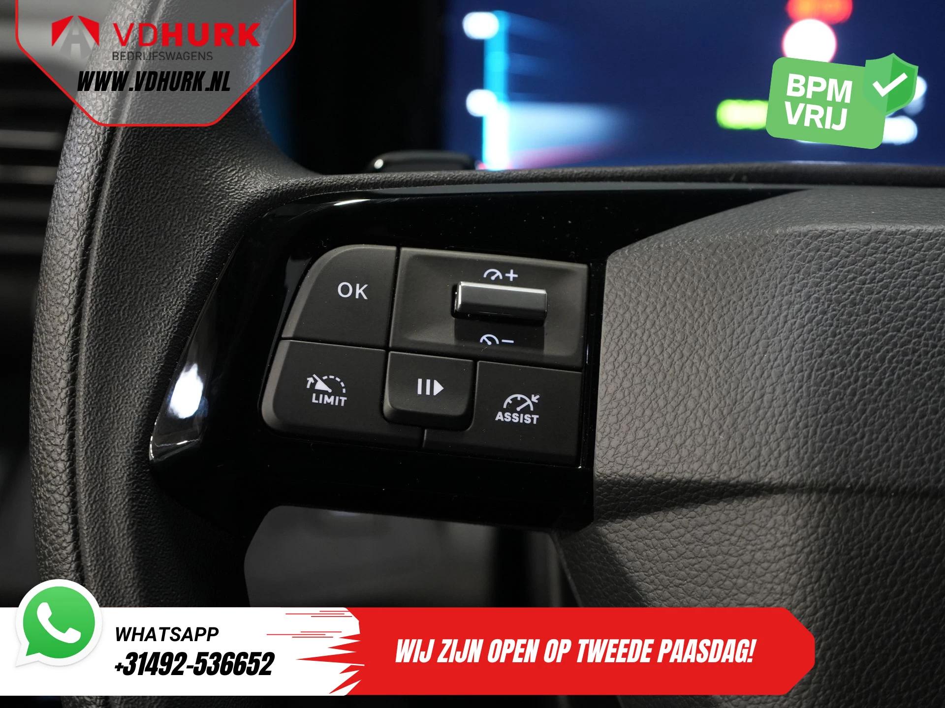 Hoofdafbeelding Citroën ë-Berlingo