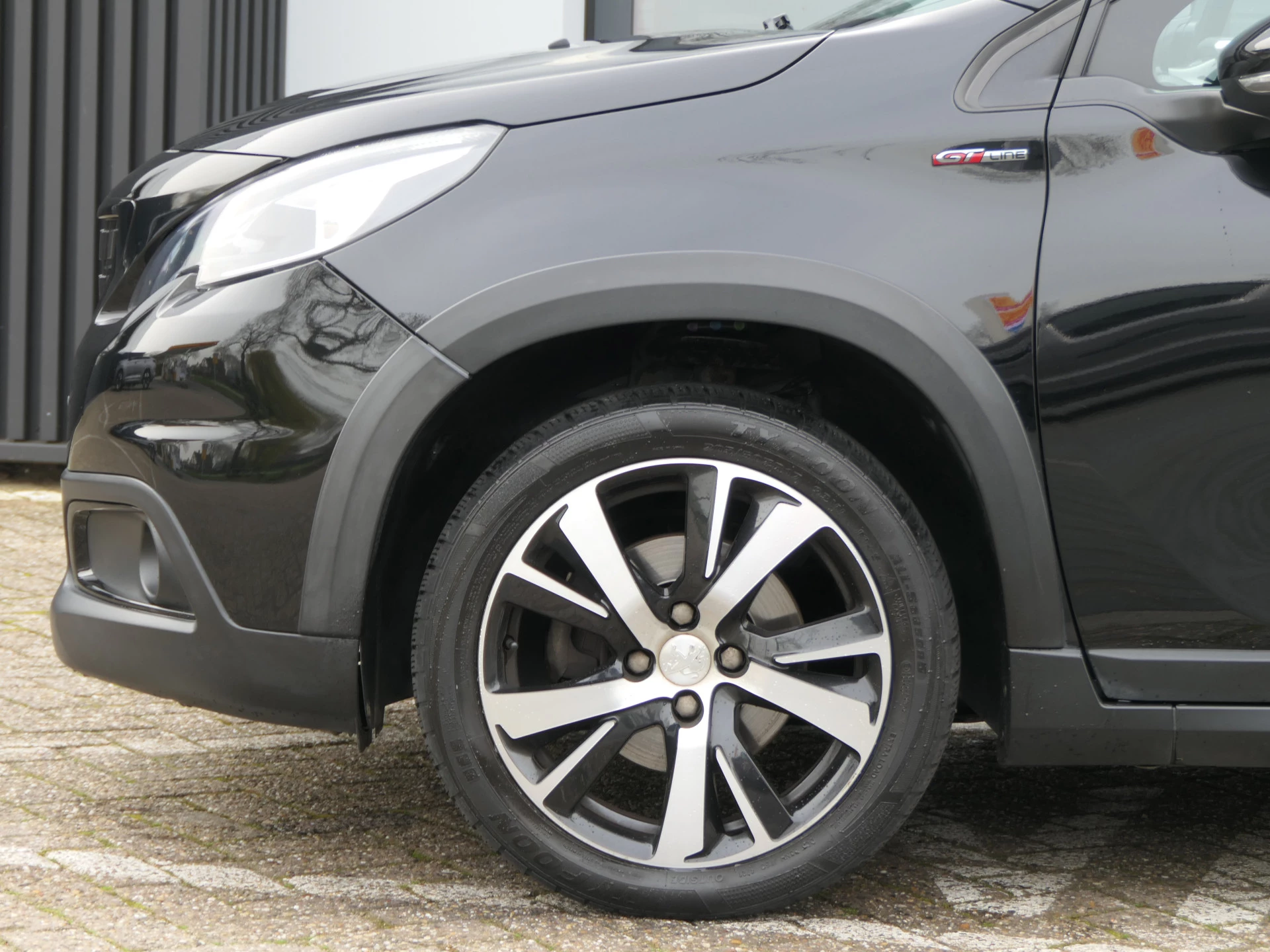 Hoofdafbeelding Peugeot 2008