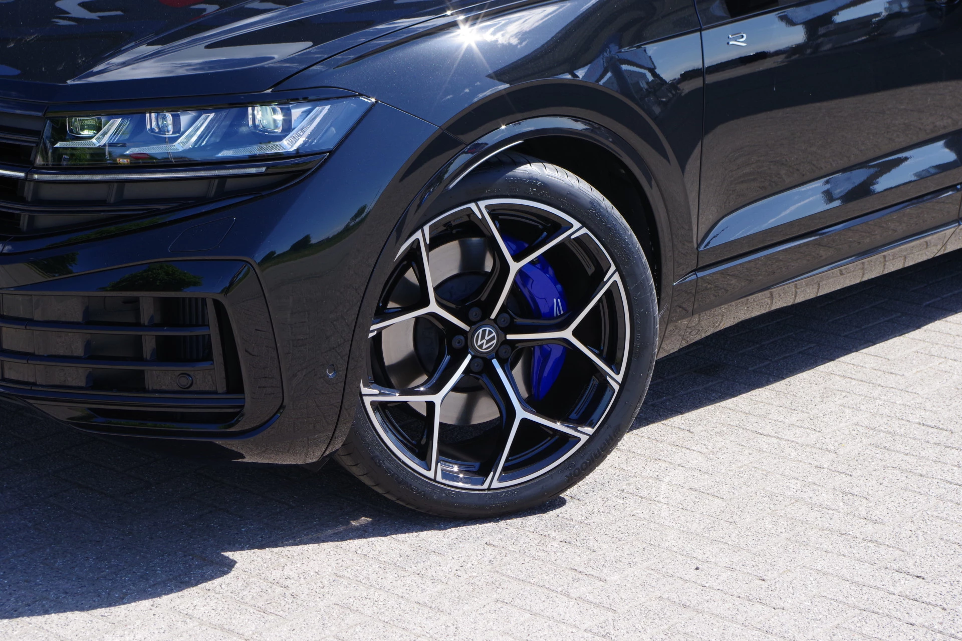Hoofdafbeelding Volkswagen Touareg