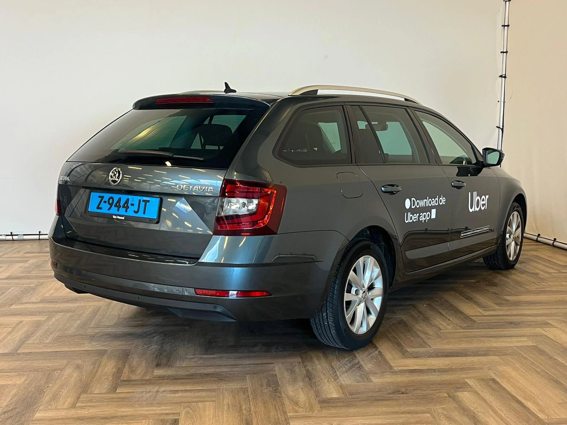 Hoofdafbeelding Škoda Octavia