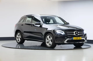 Mercedes-Benz GLC-klasse 250 4MATIC Business | Exclusive | Panoramadak | Trekhaak |