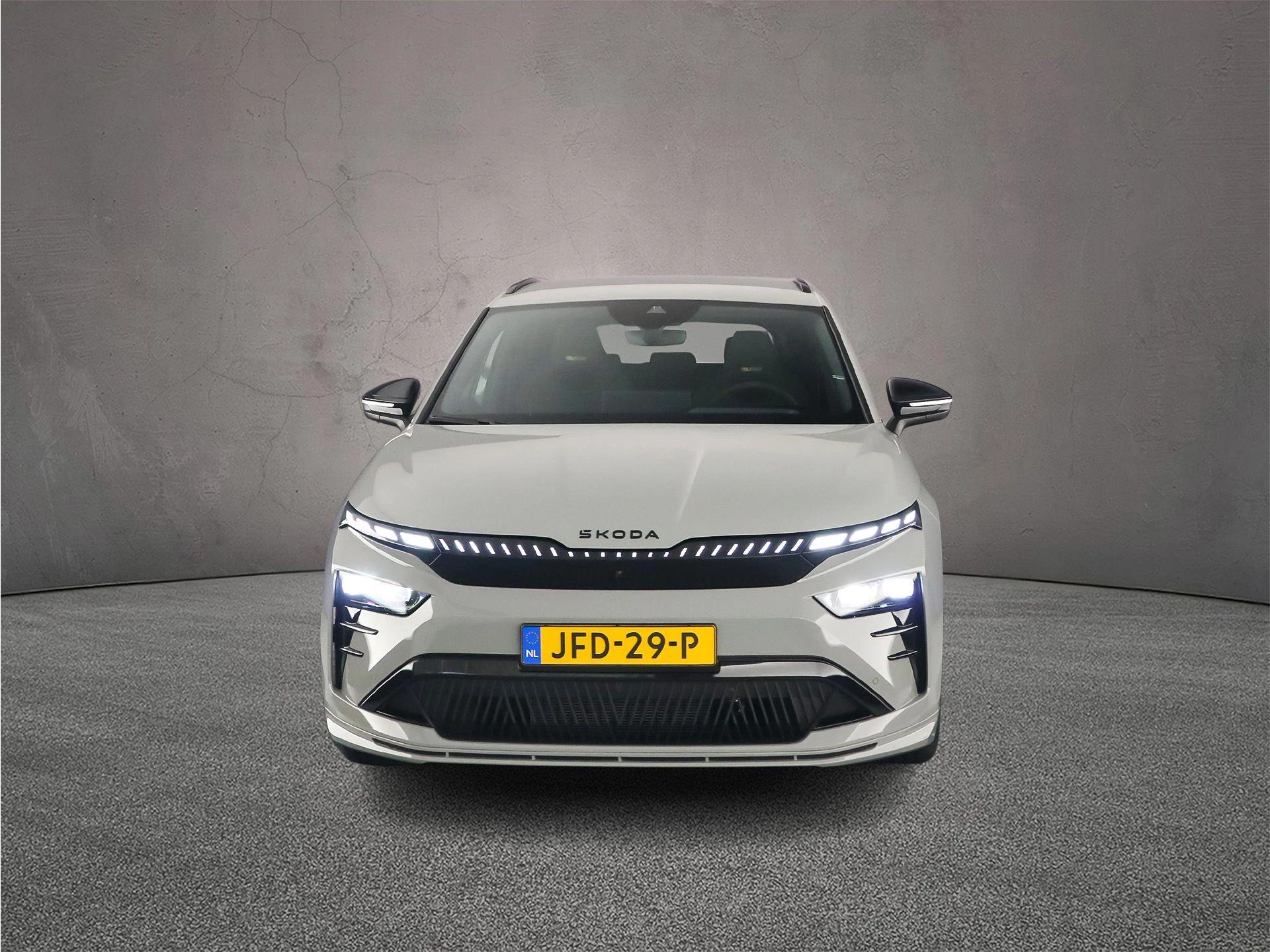 Hoofdafbeelding Škoda Enyaq iV