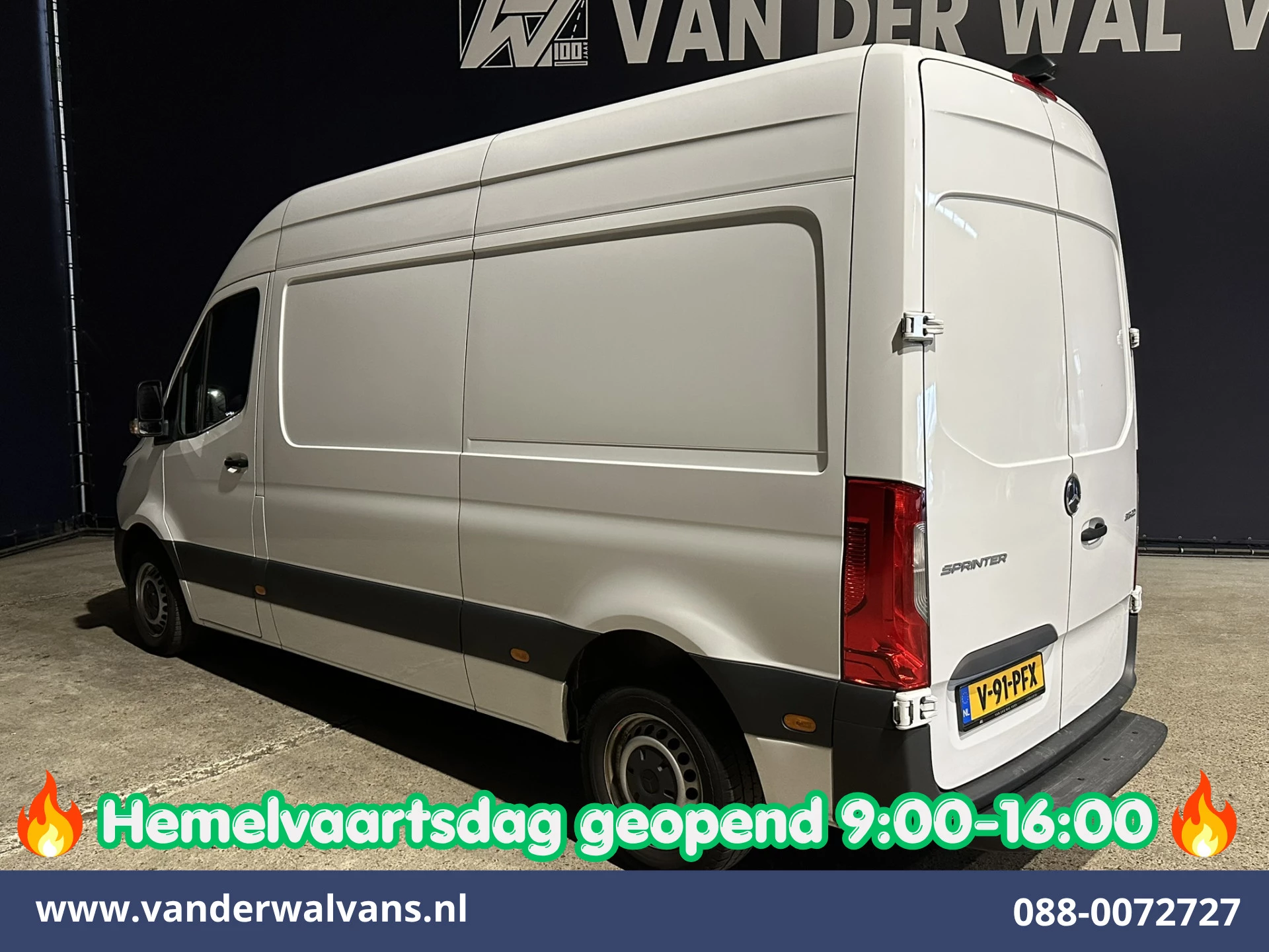 Hoofdafbeelding Mercedes-Benz Sprinter