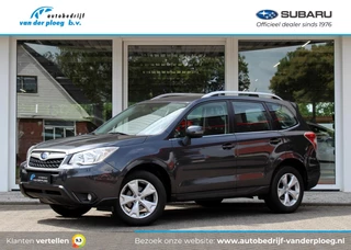 Hoofdafbeelding Subaru Forester Subaru Forester 2.0 CVT Luxury | Trekhaak | Cruise control |