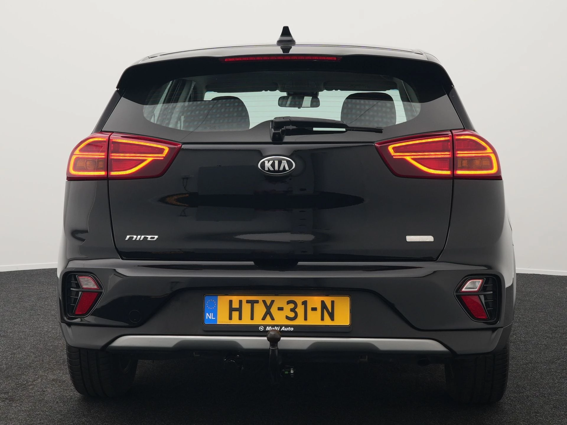 Hoofdafbeelding Kia Niro