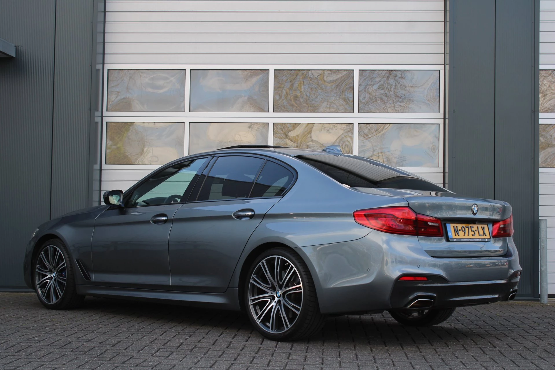 Hoofdafbeelding BMW 5 Serie