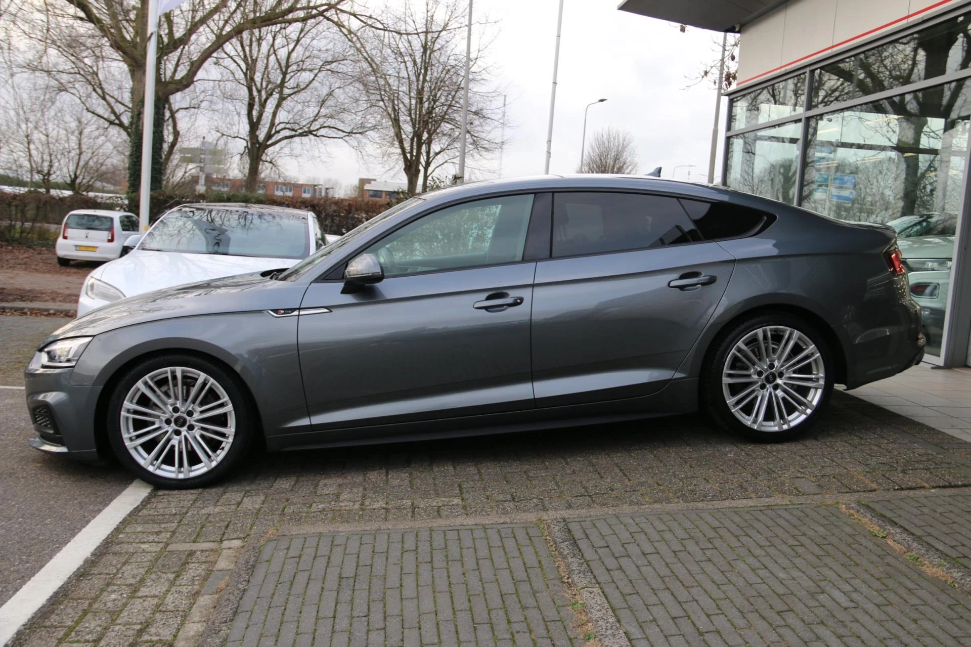 Hoofdafbeelding Audi A5
