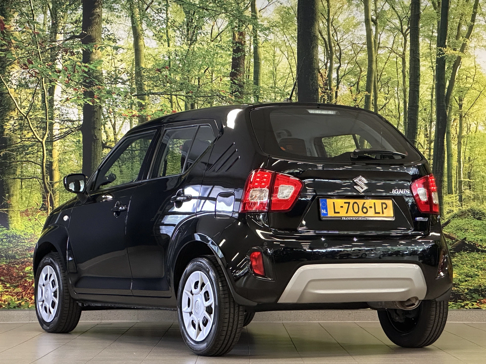 Hoofdafbeelding Suzuki Ignis