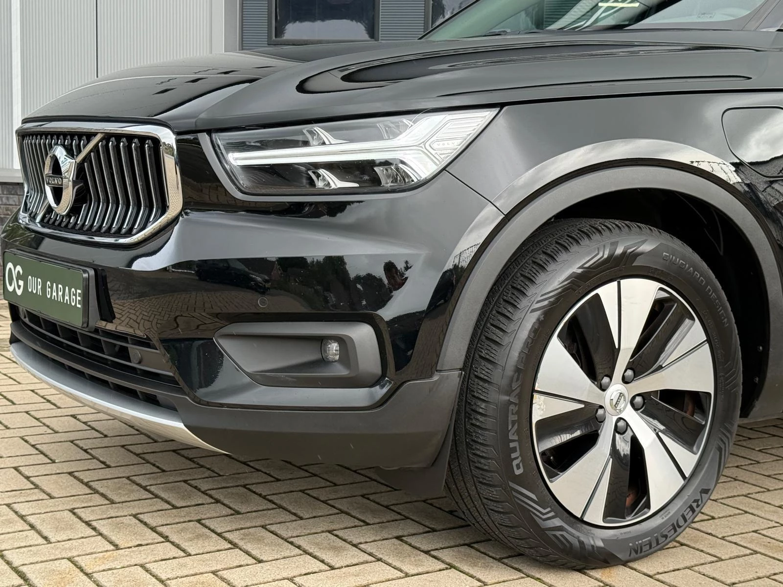 Hoofdafbeelding Volvo XC40