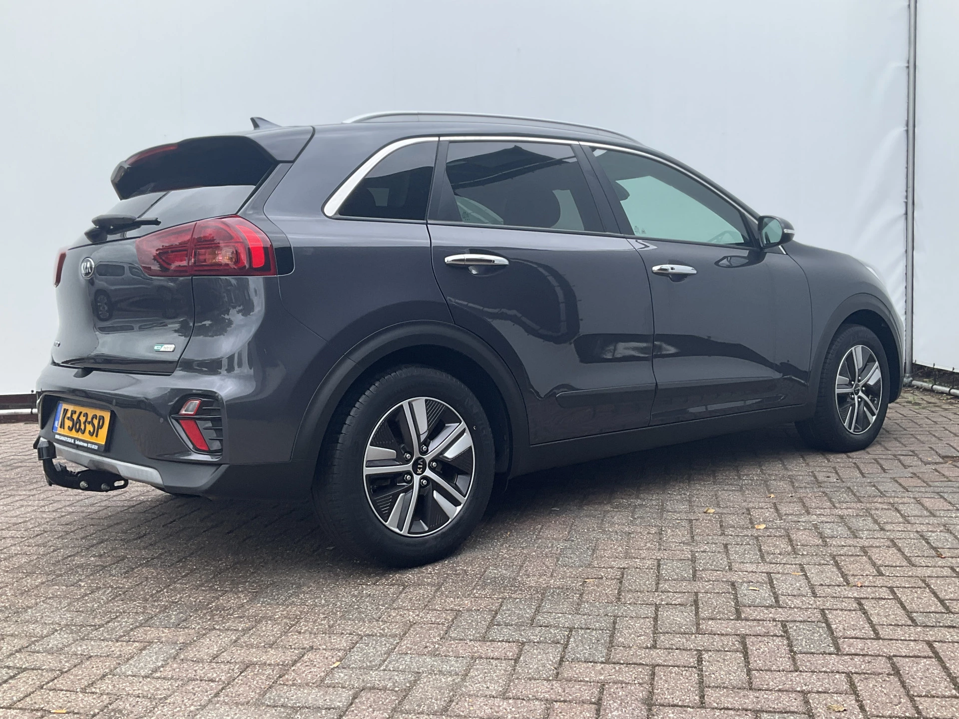 Hoofdafbeelding Kia Niro